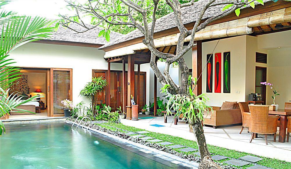 Villa Tulip Sanur  Exterior photo