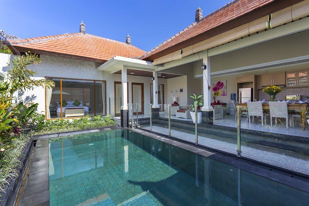 Villa Tulip Sanur  Exterior photo