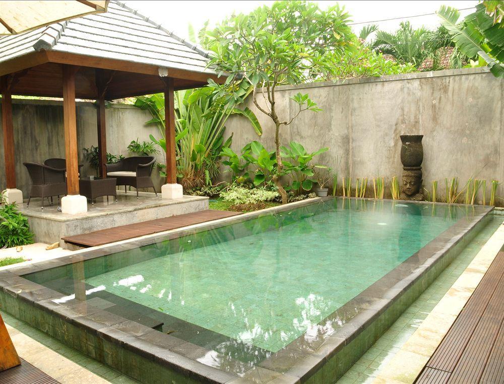 Villa Tulip Sanur  Exterior photo